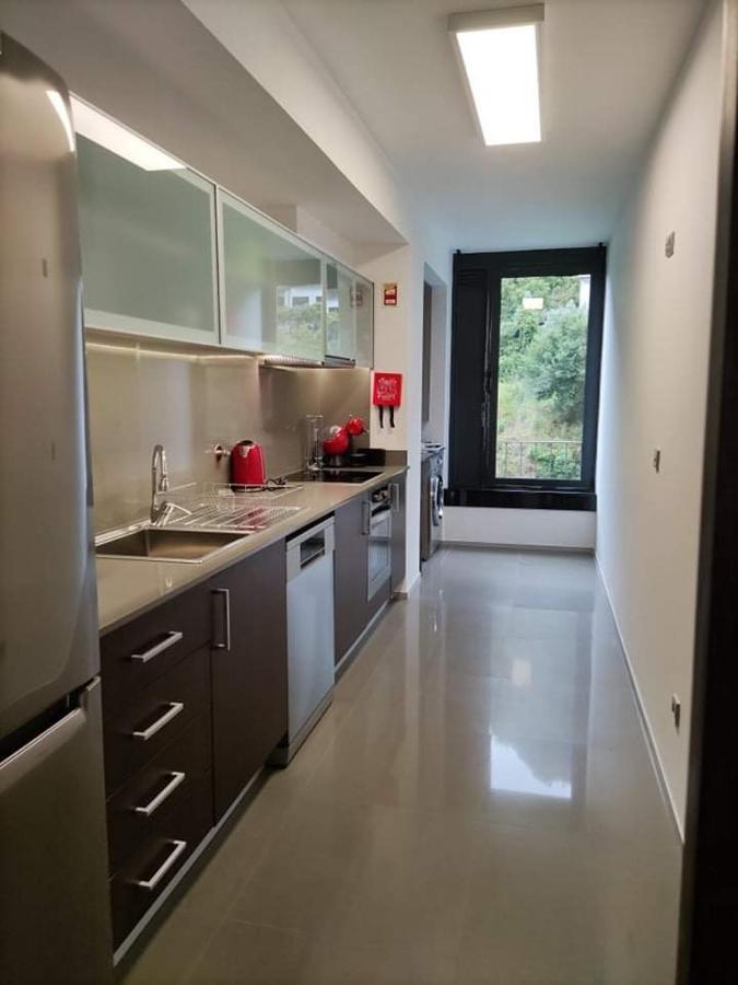 Confort4You Apartment Geres Exterior foto