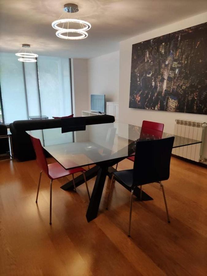 Confort4You Apartment Geres Exterior foto